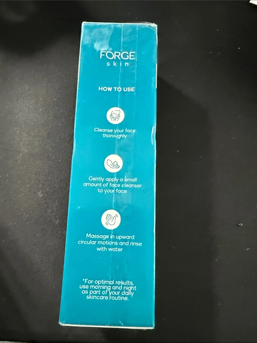 FORGE Skin Purifying Beef Tallow Cleanser for Men